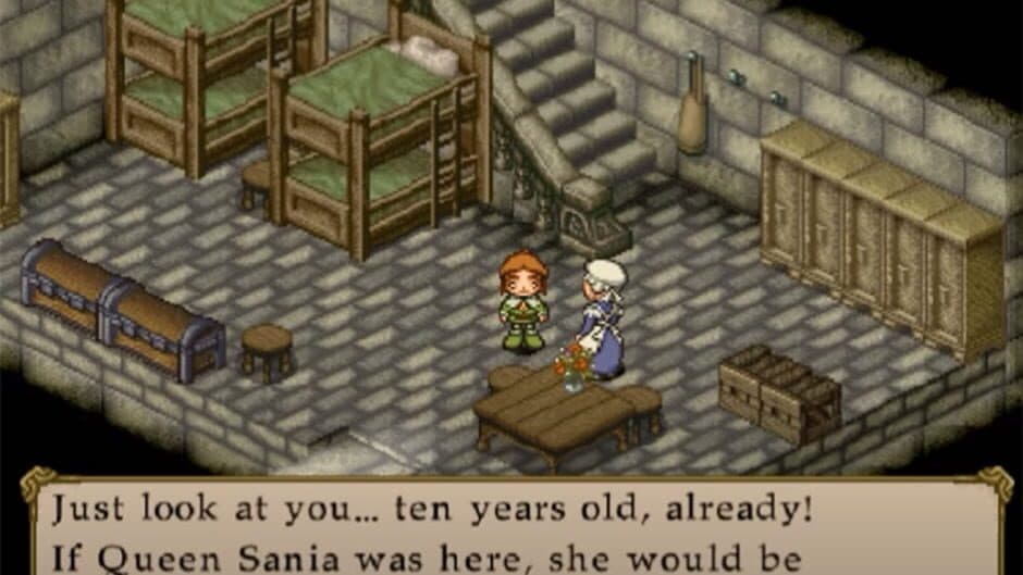 PoPoLoCrois screenshot 3
