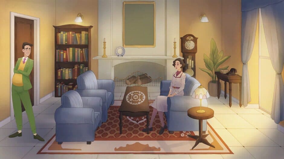 Marlon’s Mystery: The Darkside of Crime screenshot 4