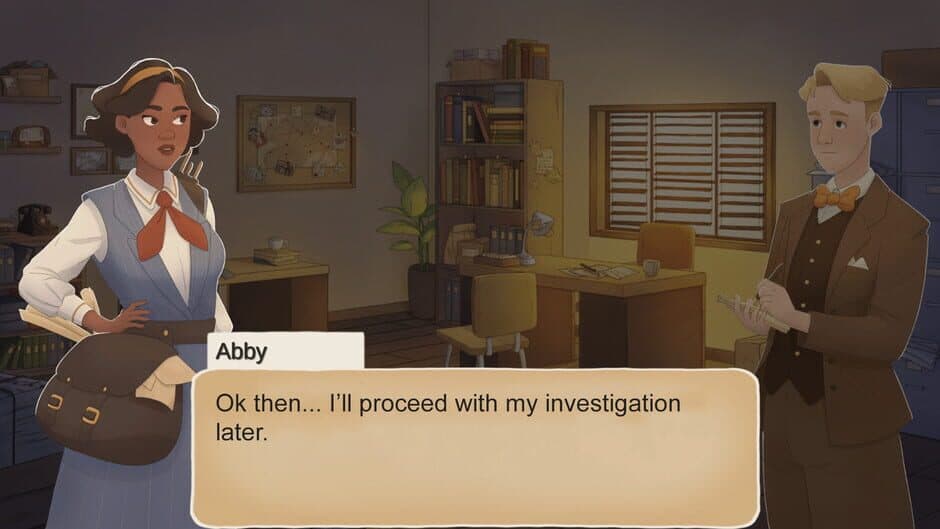 Marlon’s Mystery: The Darkside of Crime screenshot 2