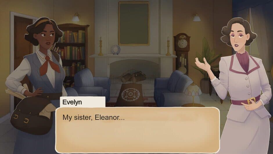 Marlon’s Mystery: The Darkside of Crime screenshot 1