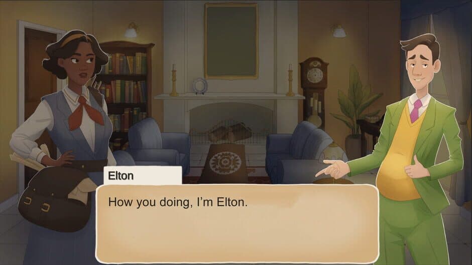 Marlon’s Mystery: The Darkside of Crime screenshot 5