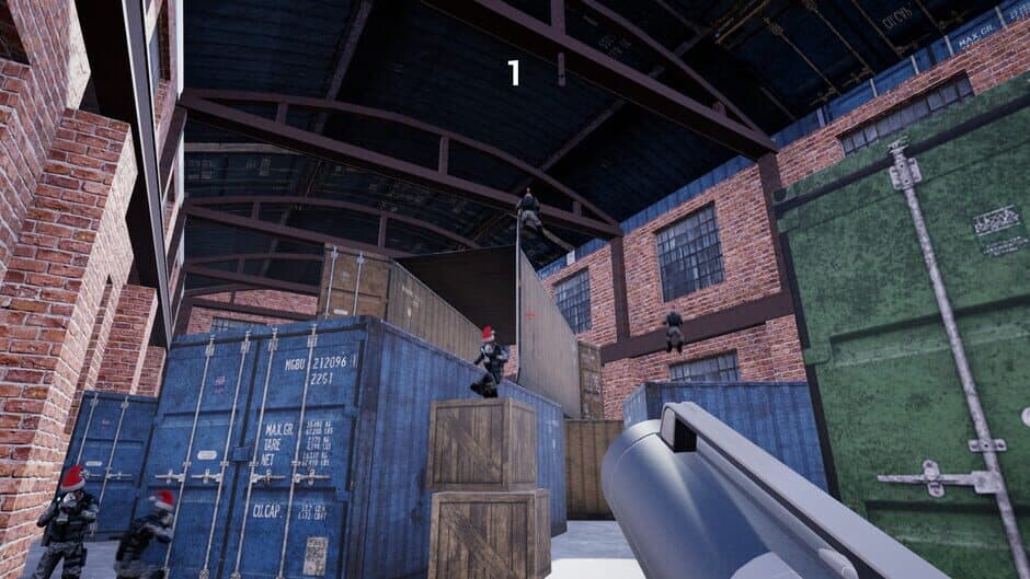 Paintball screenshot 1