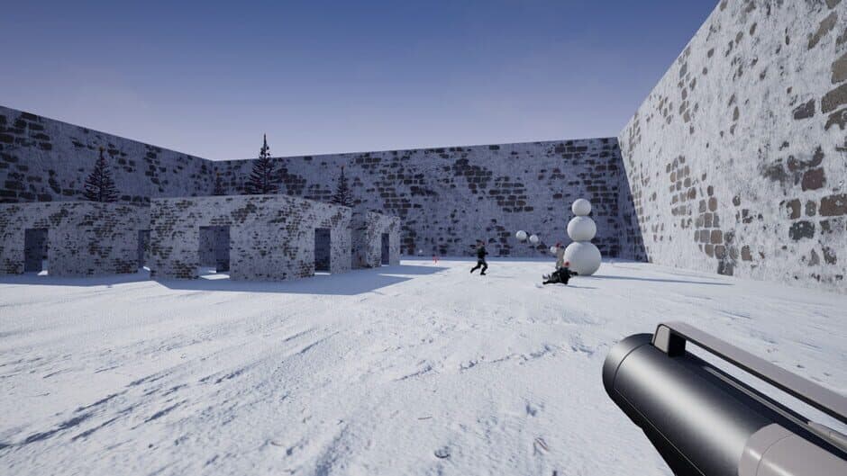 Paintball screenshot 2