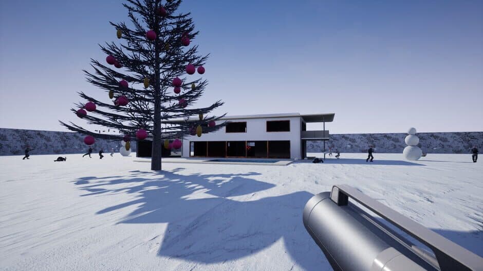 Paintball screenshot 3