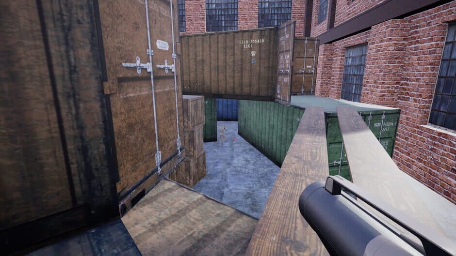 Paintball screenshot 5