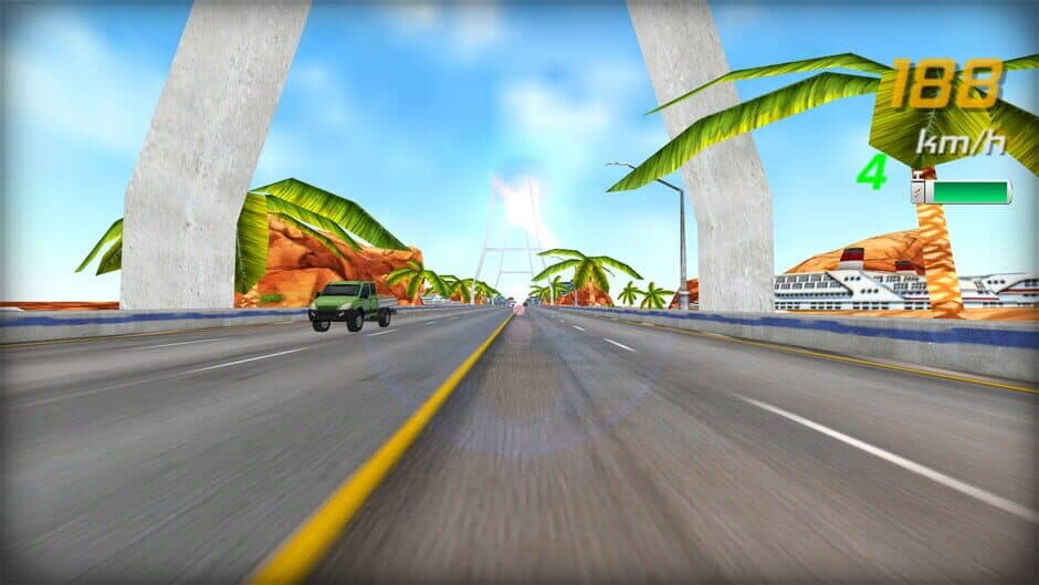 Hot Roads screenshot 2