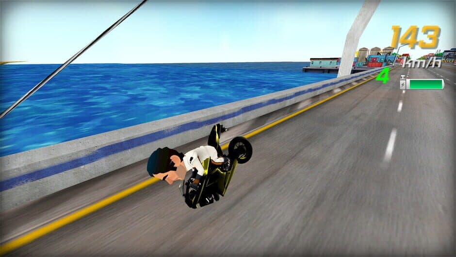 Hot Roads screenshot 3