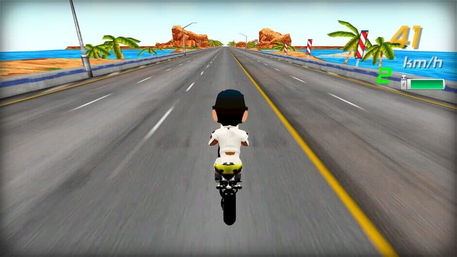 Hot Roads screenshot 5