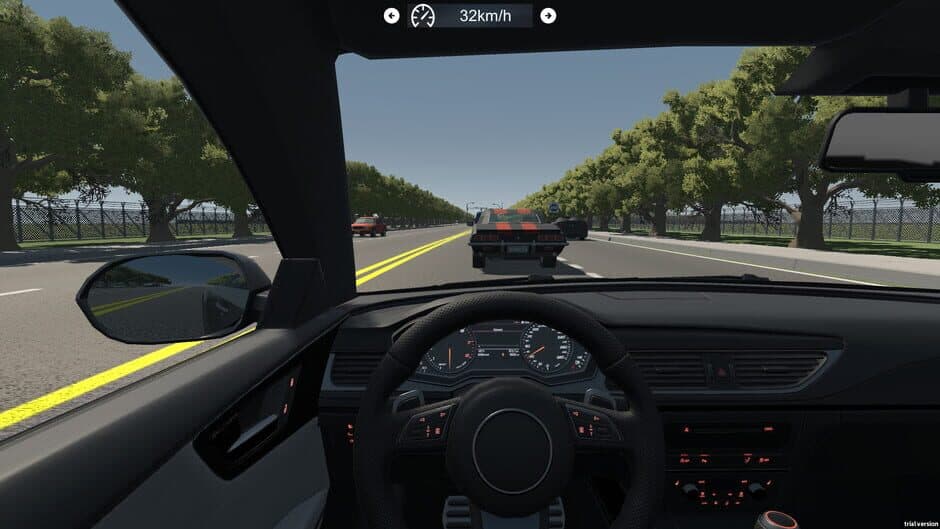 Chinese Driving Test Simulator screenshot 2