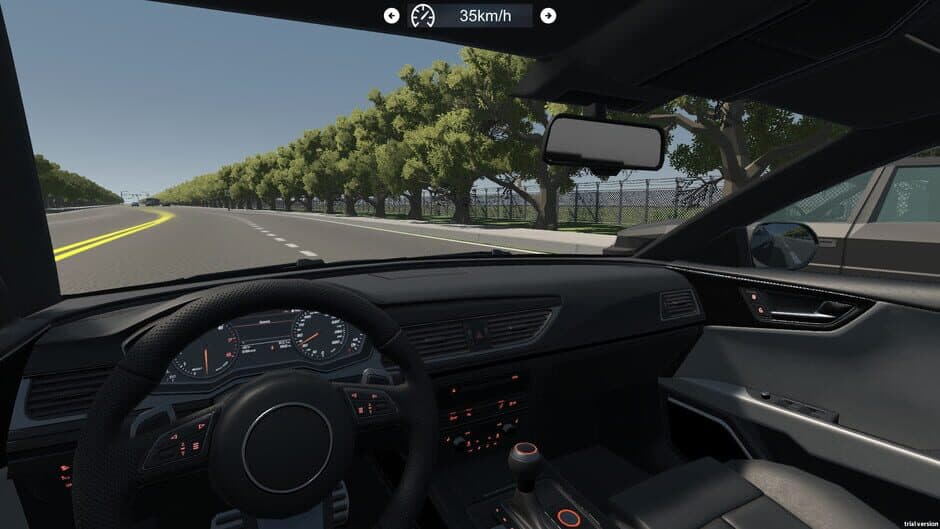 Chinese Driving Test Simulator screenshot 3