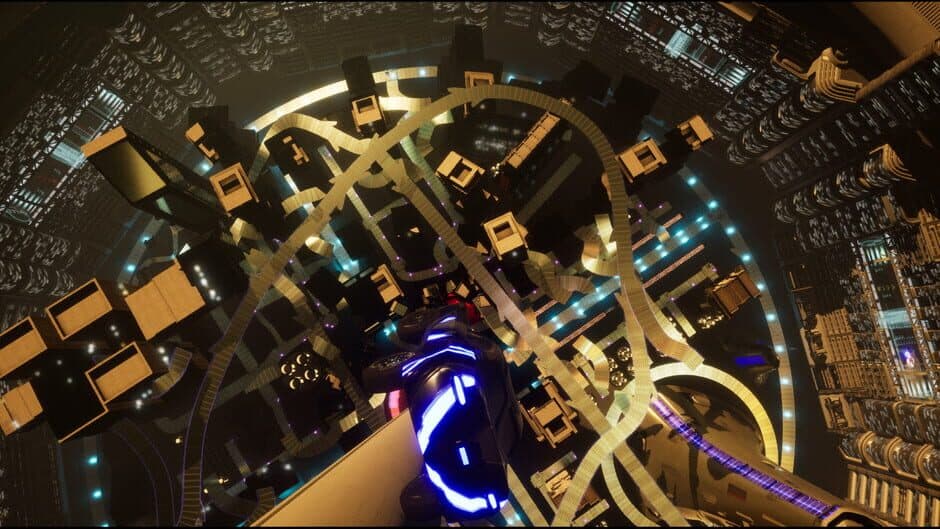 Subluminal screenshot 1