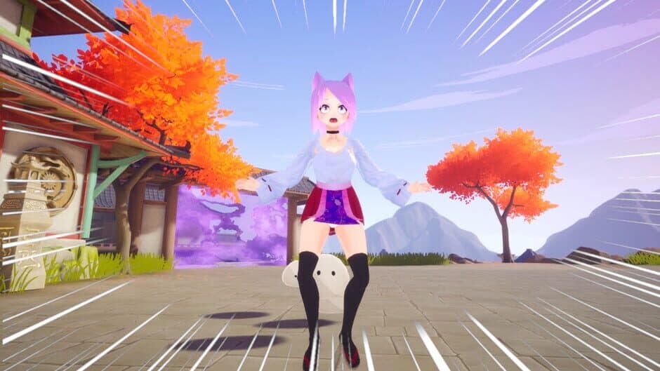 Kawaii Slime Arena screenshot 2