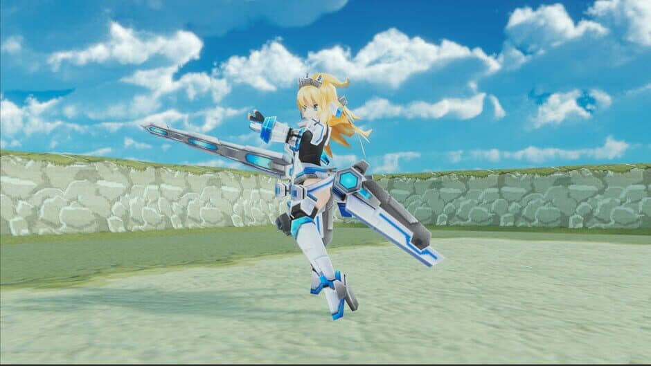 CosmicBreak Gun & Slash screenshot 2