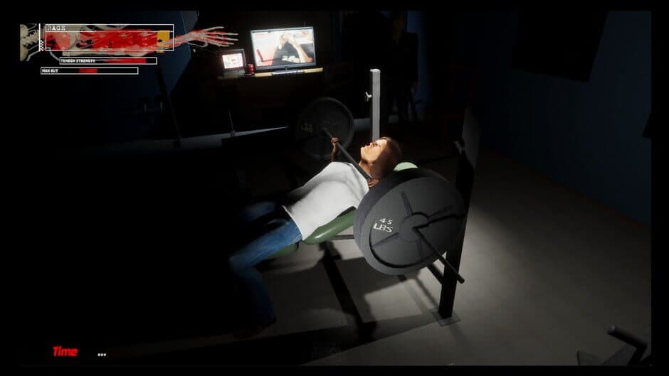 Arm Wrestling Reborn screenshot 3