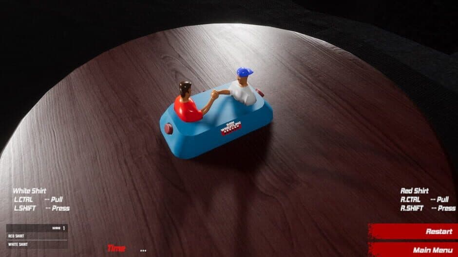 Arm Wrestling Reborn screenshot 1