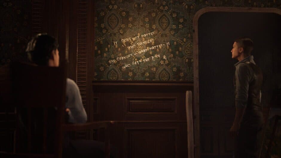 Sherlock Holmes: Chapter One - Beyond a Joke screenshot 3