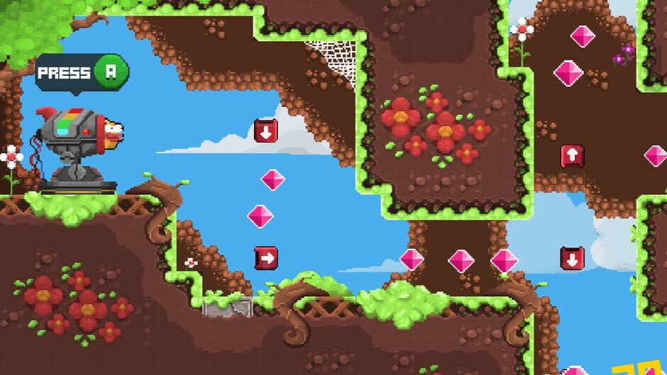 Bumballon screenshot 1