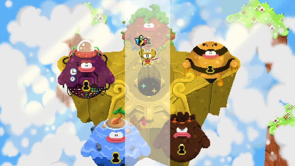 Bumballon screenshot 2