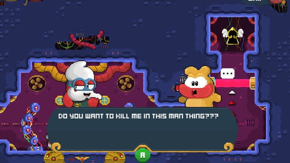 Bumballon screenshot 6