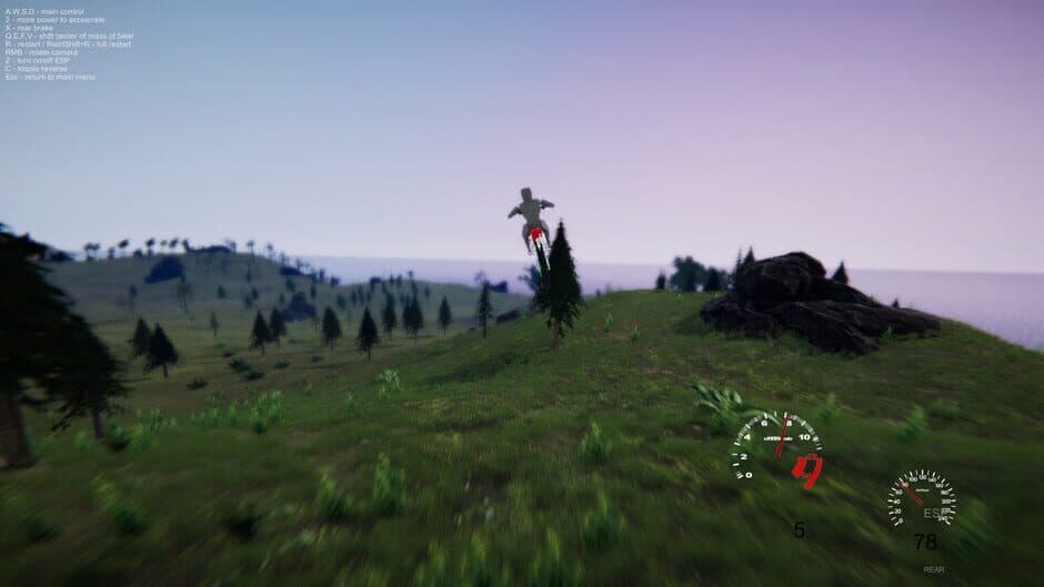 Bigger Bikes screenshot 2