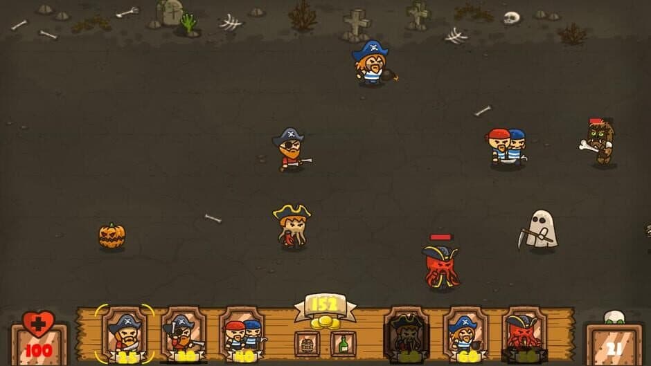 Heroic Pirates screenshot 4