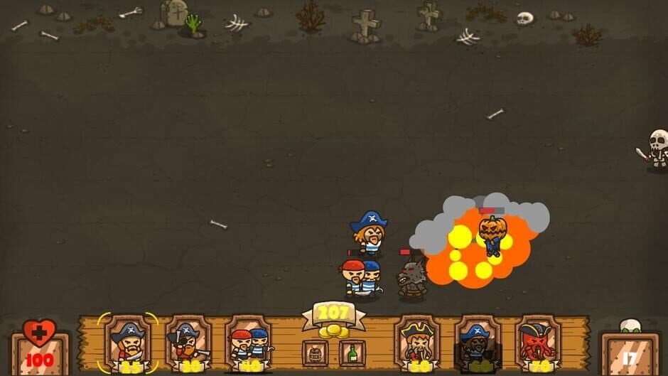 Heroic Pirates screenshot 5