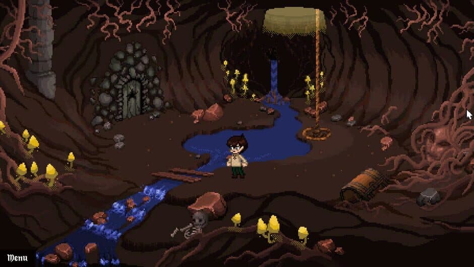 The Dark Prophecy screenshot 2