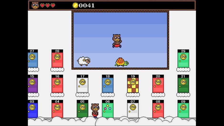 Mysterious Adventure of Michael 2 screenshot 1