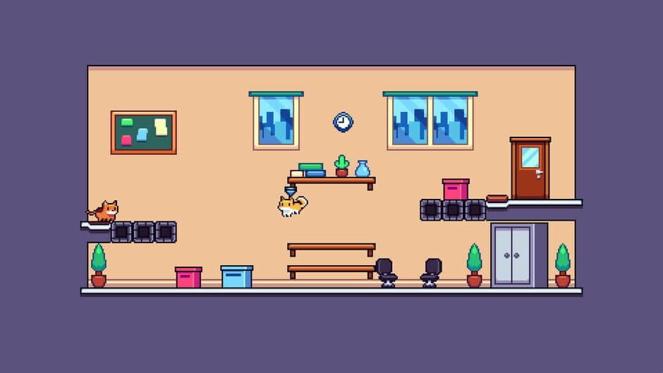 Pets at Work screenshot 1