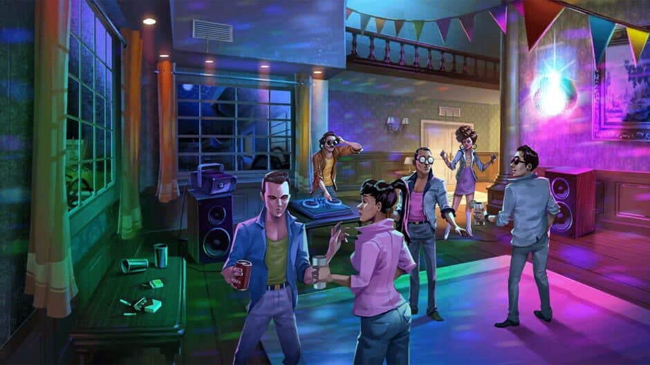 Nobodies: After Death screenshot 1