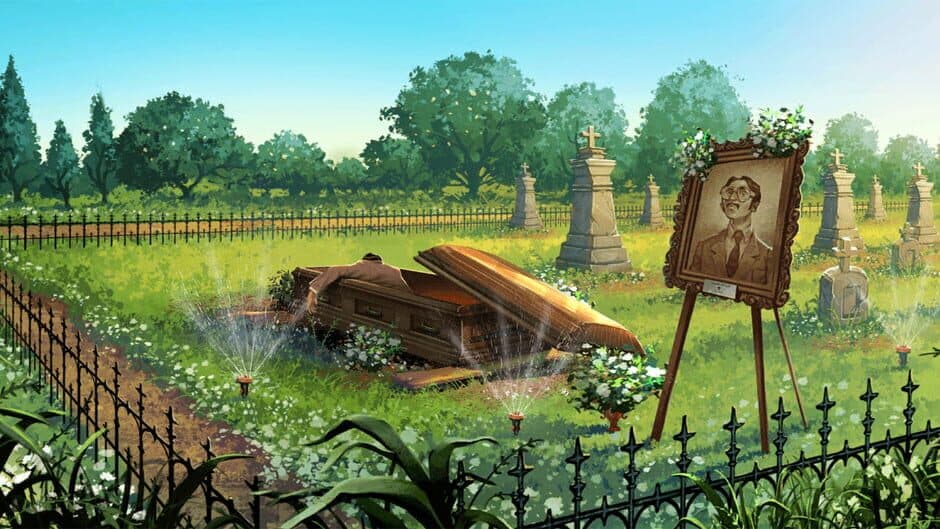 Nobodies: After Death screenshot 4