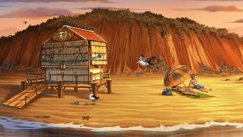 Nobodies: After Death screenshot 5