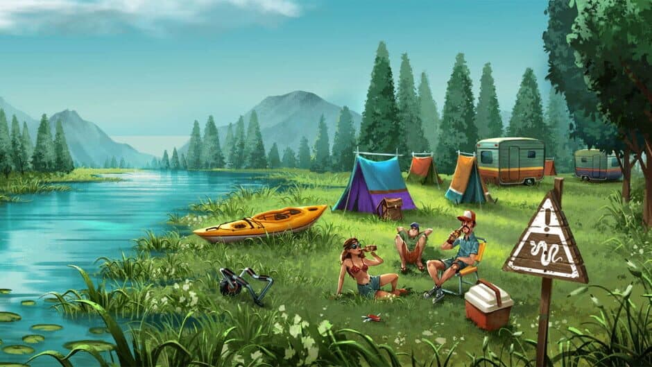 Nobodies: After Death screenshot 6