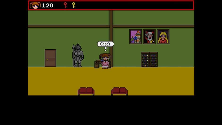 Haunted Hell House screenshot 5