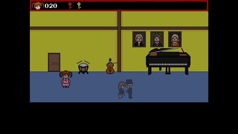 Haunted Hell House screenshot 6