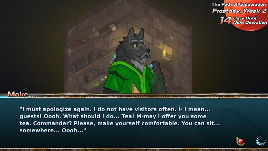 Eden's Last Sunrise screenshot 2