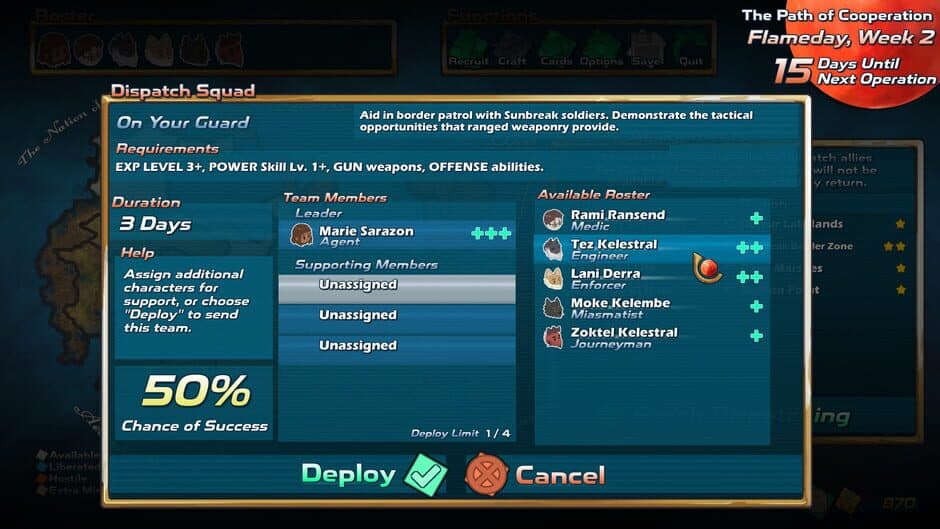 Eden's Last Sunrise screenshot 4