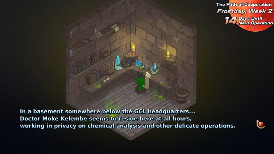 Eden's Last Sunrise screenshot 5