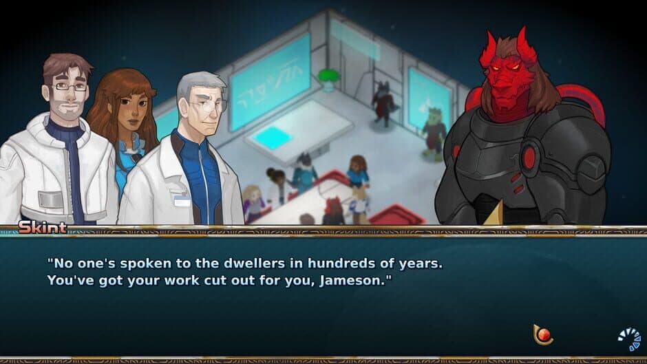 Eden's Last Sunrise screenshot 6