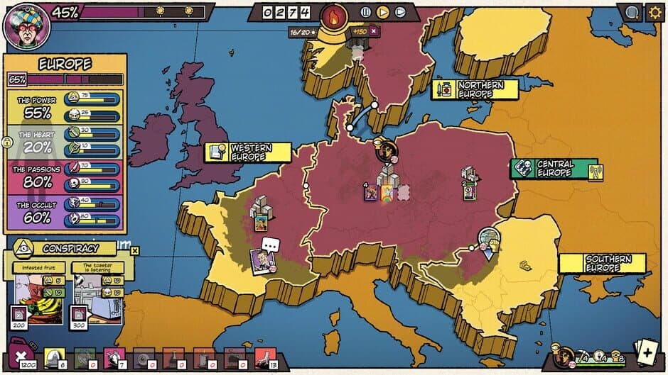 The Fabulous Fear Machine screenshot 4