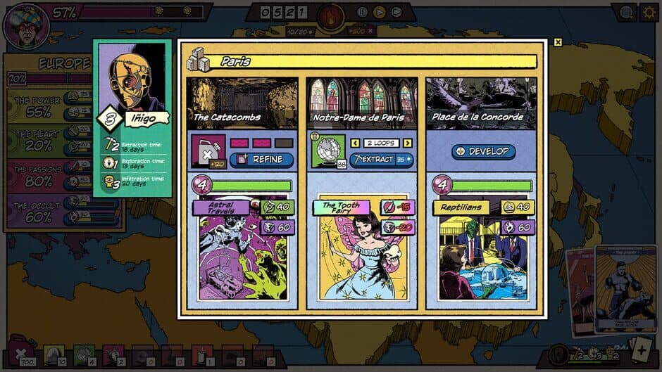 The Fabulous Fear Machine screenshot 2