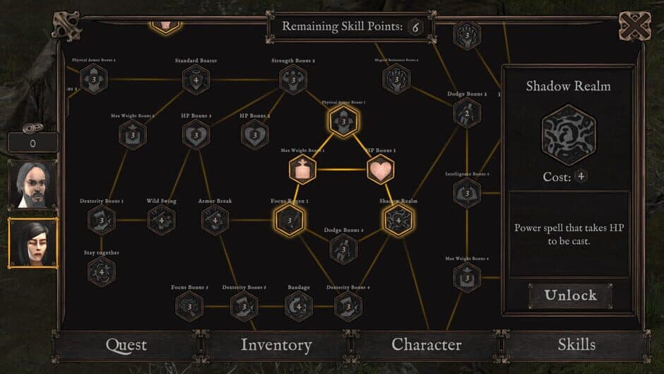 Vendir: Plague of Lies screenshot 2