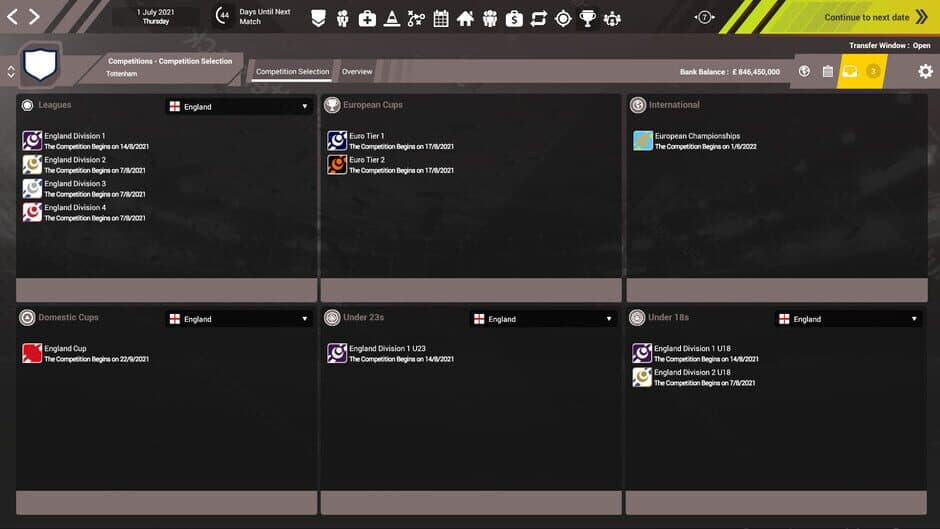 Soccer Boss screenshot 6