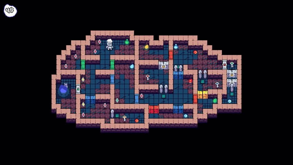 Dungeon Color screenshot 1