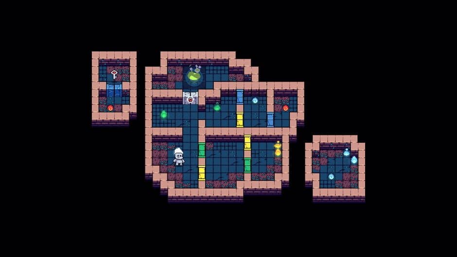 Dungeon Color screenshot 3