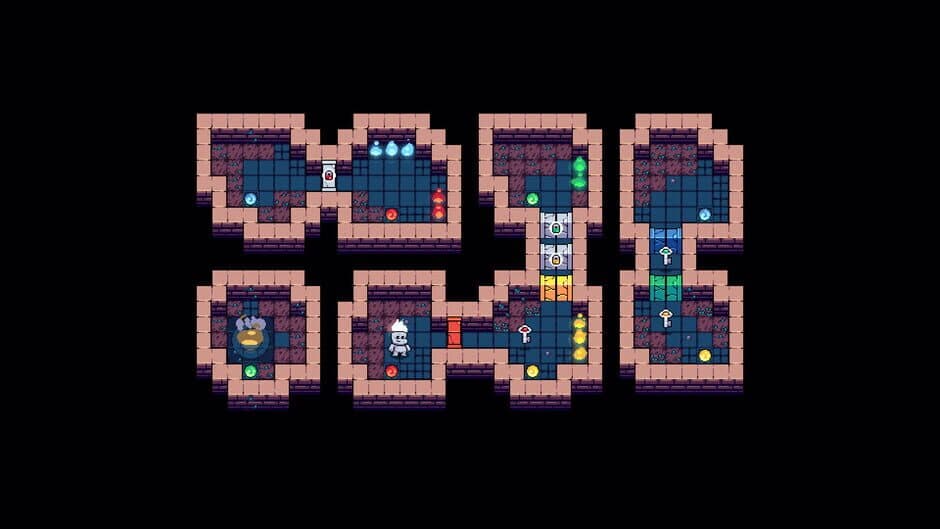 Dungeon Color screenshot 5