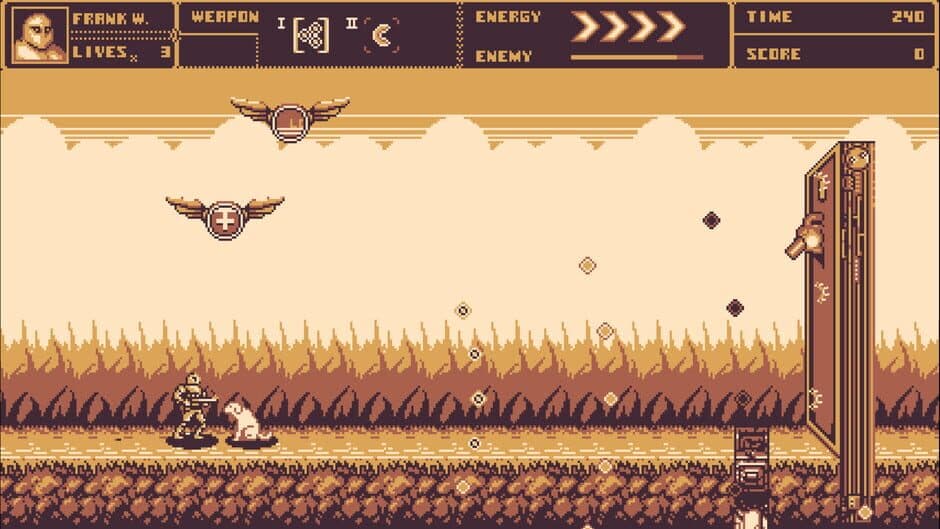 Wild Dogs screenshot 2