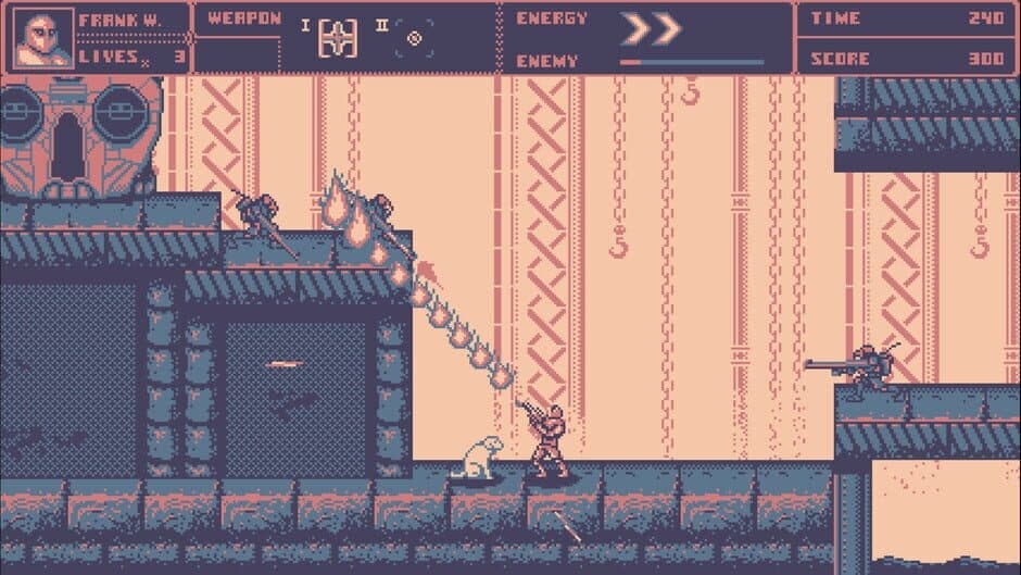 Wild Dogs screenshot 3