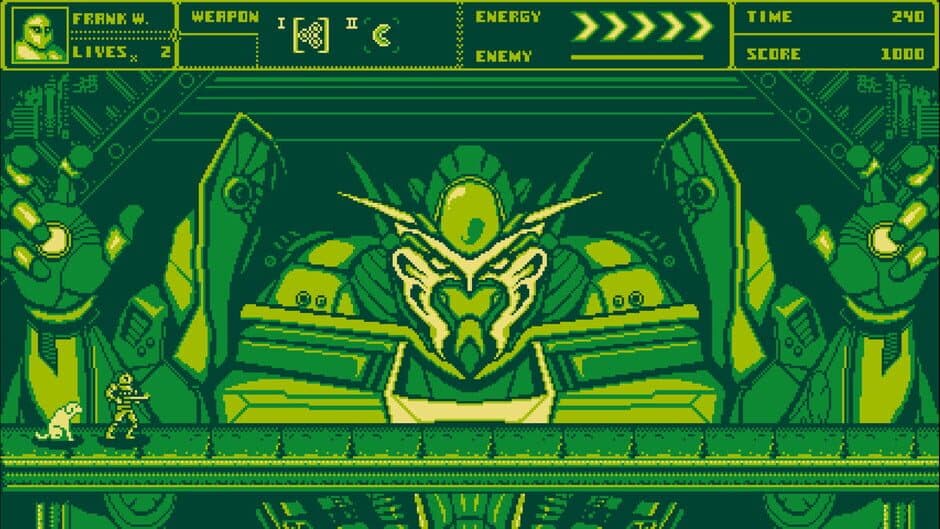 Wild Dogs screenshot 5