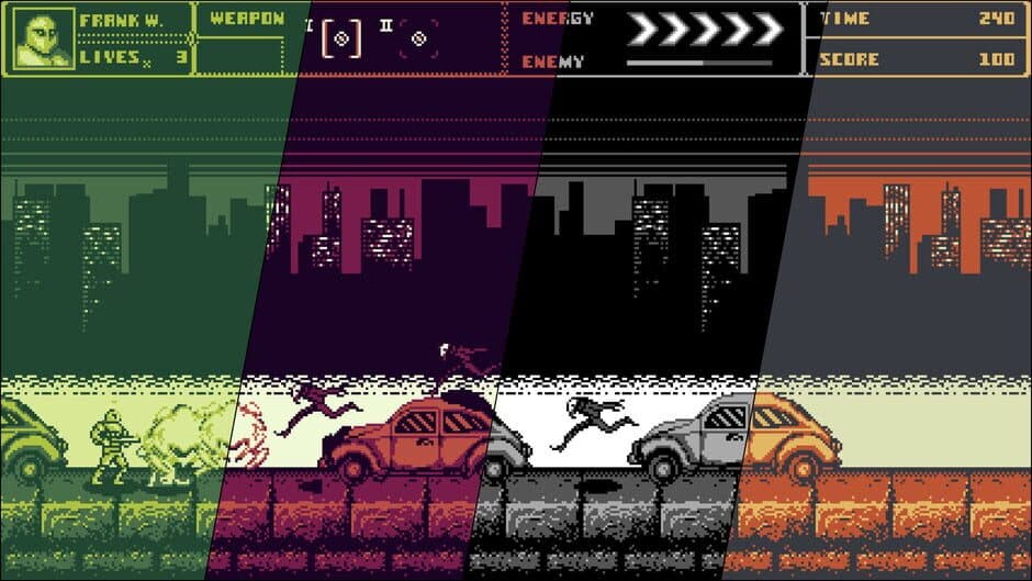 Wild Dogs screenshot 6